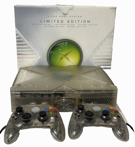 Microsoft xbox classic - microsoft,