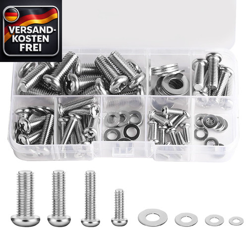 Vesa schrauben set für - schrauben,