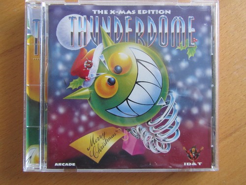 Thunderdome the x mas - -, x-mas