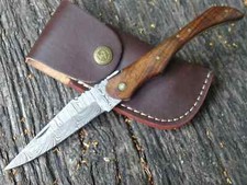 Laguiole Damastmesser