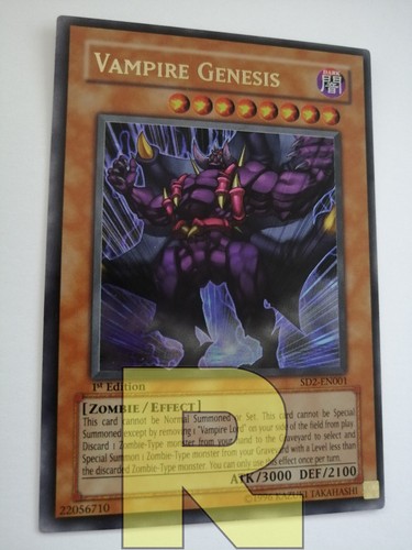 Genesis vampire - /,