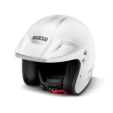 Sparco Helm J-PRO Weiß M