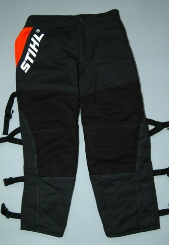 0302 stihl vorderbeinschutz - stihl,