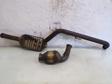 2x Katalysator Rußpartikelfilter Mercedes C-Klasse W203 220 2,2 CDI (472A71)