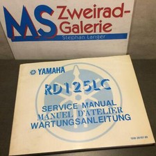 Yamaha RD 125 LC
