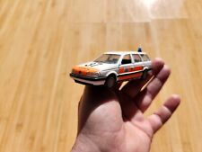 VW Passat Variant B3 "Rijkspolitie" NL; 1:43; Schabak