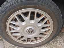 Golf 3/4 Cabrio BBs Felgen 15 Zoll