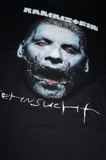 RAMMSTEIN SHIRT SEHNSUCHT SCHNEIDER GIRLIE GR:L NEU  LET´S ROCK