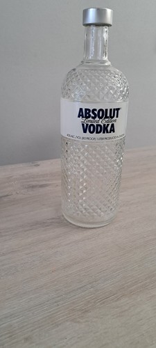 Absolut vodka limited - vodka, edition