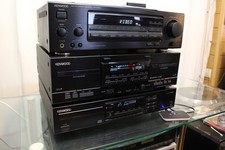 STEREO ANLAGE KENWOOD KR-A5040