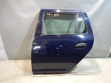 Dacia Logan Kombi II/ MCV Türe hinten links 5-Türer mit Seitenscheibe, Fensterhe