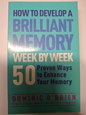 Dominic O'Brien | How to