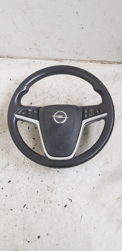 Opel insignia 2010 - opel, lenkrad