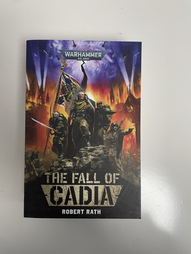 Warhammer 000 the - warhammer, fall