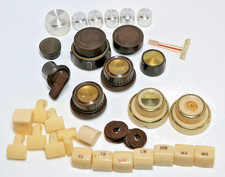 Knöpfe Röhrenradio Radio