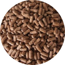 Fischfutter Cichliden Sticks Barsch Barschfutter Cichlidenfutter Color Rot 10 l