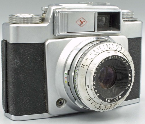 Agfa silette - agfa,