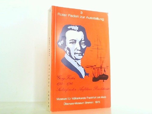 Georg forster 1754 1794 - georg, 1754-1794