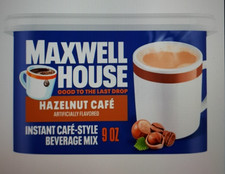 5 x 256 g MAXWELL HOUSE