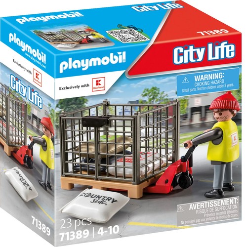 Playmobil 71389 city - playmobil,
