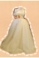 Vintage Brautkleid | gebraucht