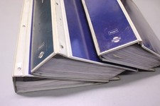 3x ORIGINAL NISSAN PRIMERA  Service Handbuch Werkstatthandbuch  SM8EP11SE0E