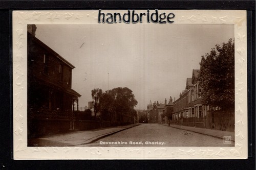 Chorley devonshire road - devonshire,