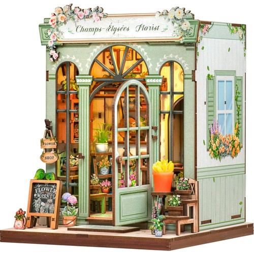 Diy puppenhaus kit - diy,