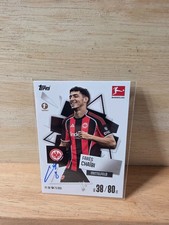 FARES CHAIBI - EINTRACHT