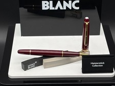 MONTBLANC MEISTERSTÜCK No