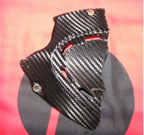 Carbon ritzelabdeckung - carbon,