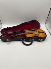 Miniatur Geige Antikes