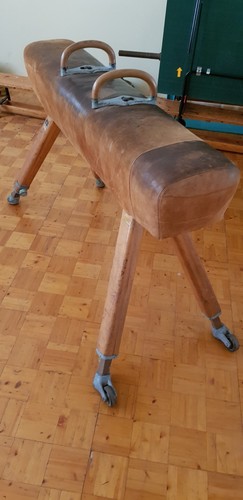 Alter turnbock pauschenpferd - alter,
