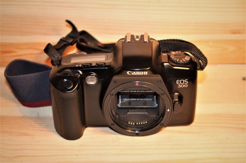 Canon eos 500 analoge - eos,