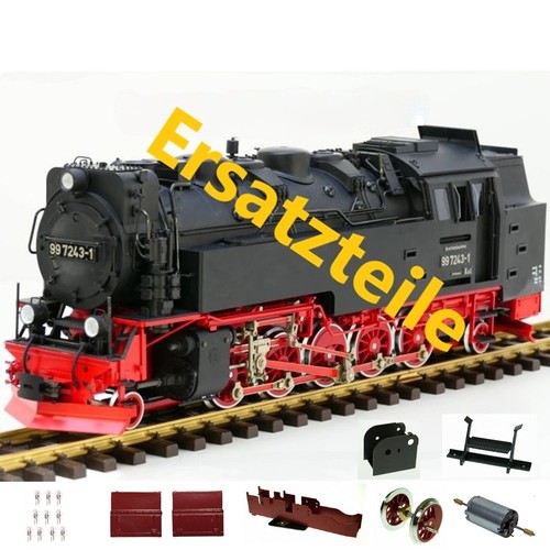 Lgb ersatzteile aster service - ersatzteile,