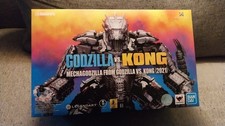 S.H.MonsterArts Mechagodzilla