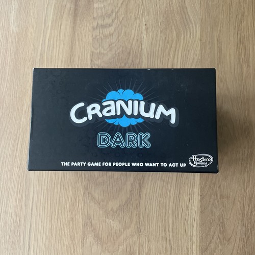 Cranium dark partyspiel - -,