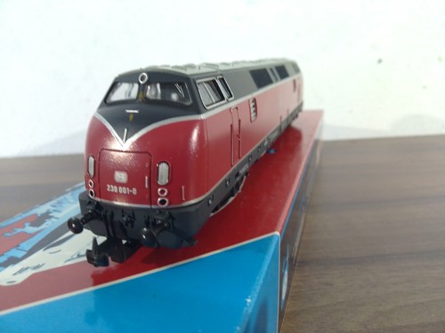 Lima 1643l diesellokomotive - 20,