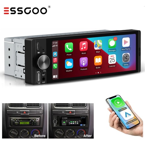 Din autoradio wireless - 1,