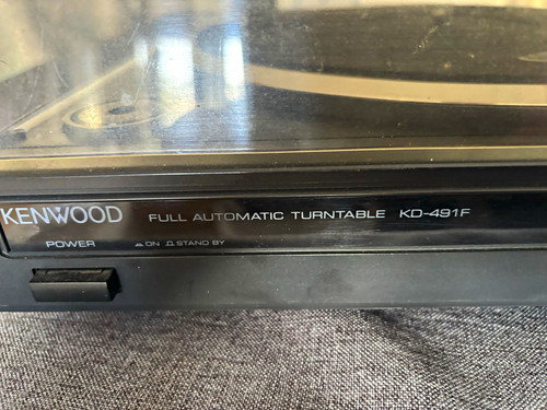 Kenwood 491f - kenwood, kd-491f