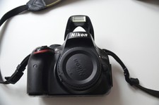 Nikon DSLR Kamera D5100