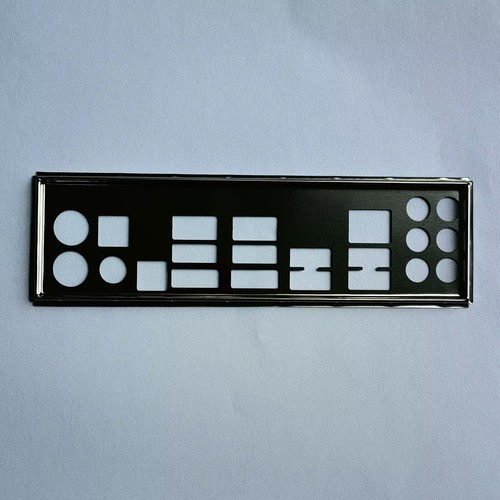 New backplate for - backplate,