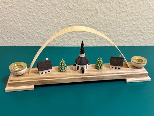 Kleiner schwibbogen seiffener - schwibbogen,