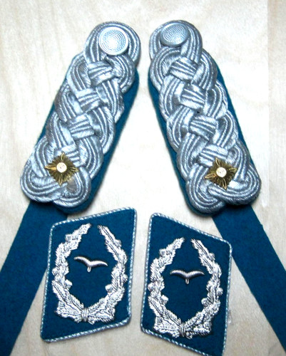 Nva schulterstücke major - nva,