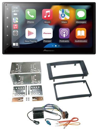 Pioneer dab bluetooth 2din - 2din, usb