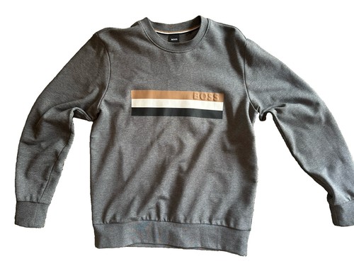Hugo boss pullover größe - hugo,