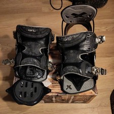 Flow Snowboard Bindung NXT AT