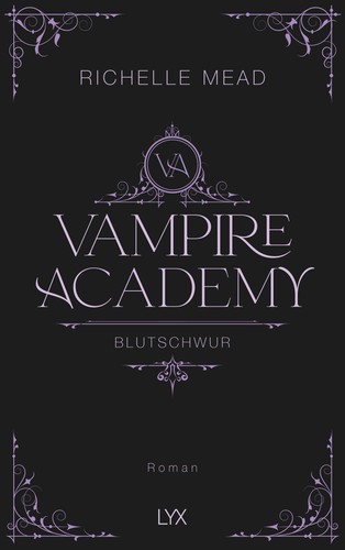 Richelle mead vampire - vampire, academy