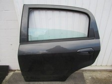 FIAT GRANDE PUNTO 199 Tür links hinten Grau