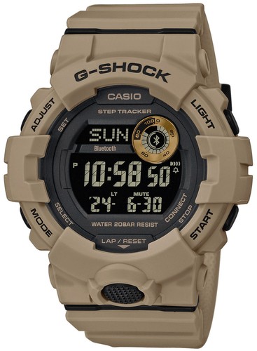 Casio shock squad - casio, g-squad